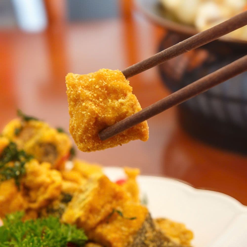 Cá Lăng Rang Muối Hong Kong