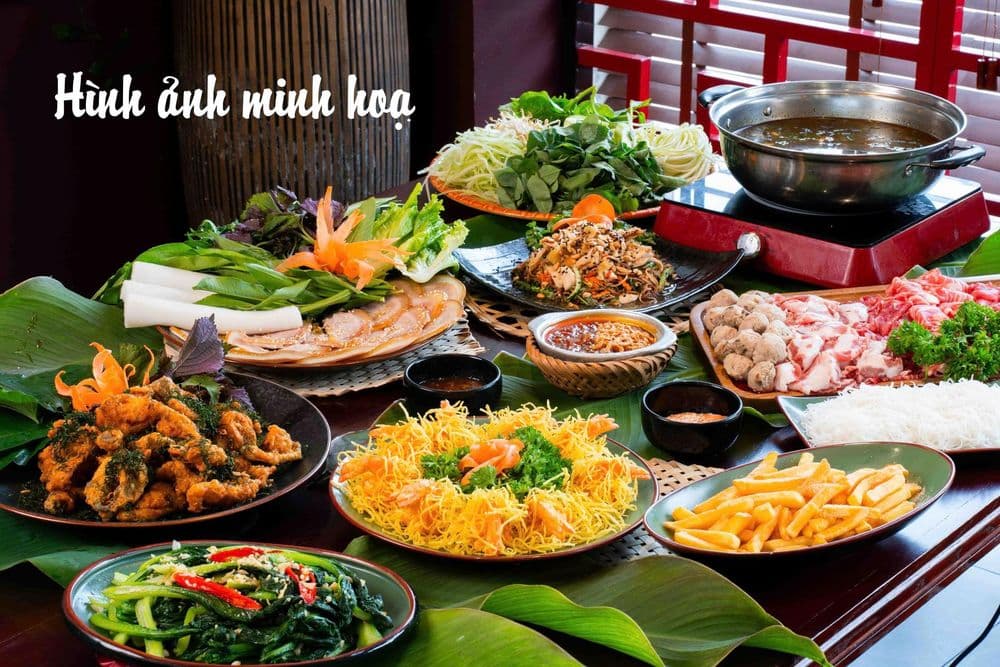 Combo Hội Quán - Vĩnh Quỳnh