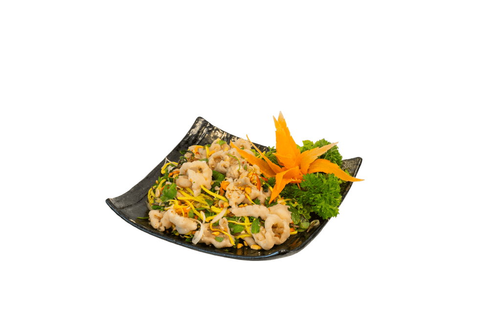 Nộm Chân Gà Rút Xương Xoài Thái