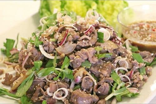 Bê Tái Tương Gừng