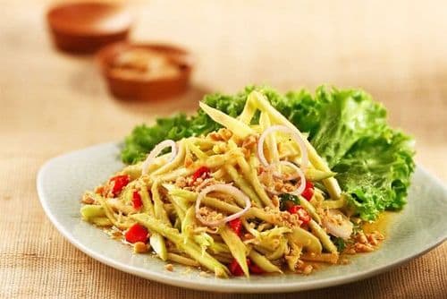 Nộm Xoài Thái Hải Sản