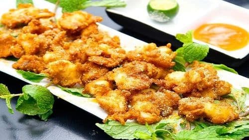 Sụn Non Rang Muối Hong Kong